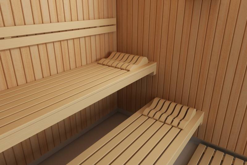 Sauna traditionnel Ligne CLASSIC